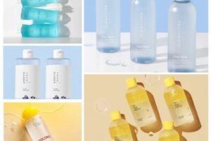 Gia công toner cây phỉ –  Sản xuất mỹ phẩm Gotime Eco