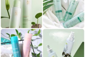 Gia công xịt khoáng tế bào gốc – sản xuất mỹ phẩm chất lượng