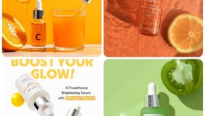 Gia công Serum Vitamin C cao cấp theo yêu cầu tại Dạ Thảo Lan