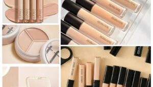 Gia công kem che khuyết điểm cao cấp – sản xuất mỹ phẩm