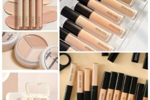 Gia công kem che khuyết điểm cao cấp – sản xuất mỹ phẩm