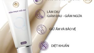 Gia công kem phục hồi da sau peel – Cải thiện và tái tạo làn da của bạn với dịch vụ gia công chất lượng