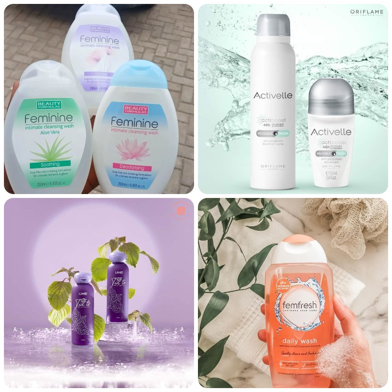 dung dịch vệ sinh