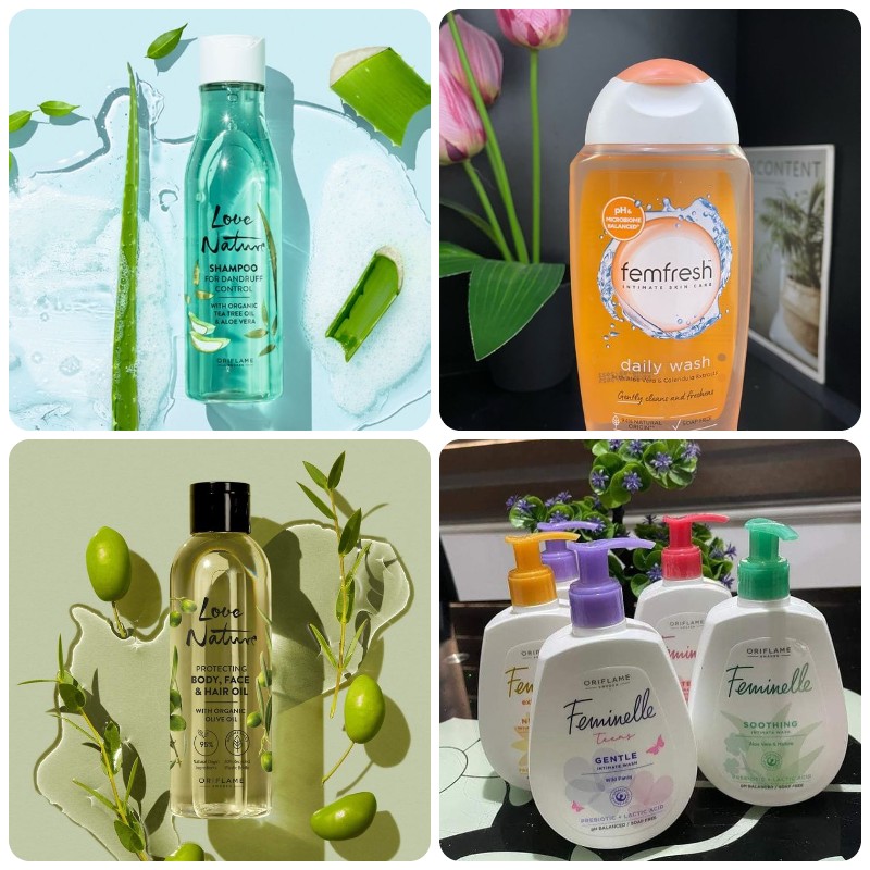 dung dịch vệ sinh