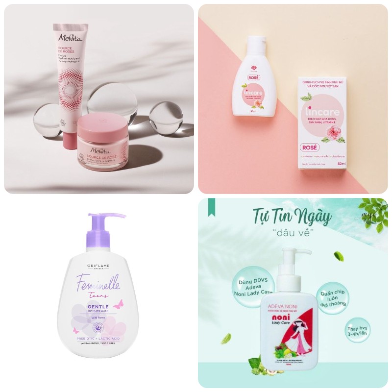 dung dịch vệ sinh