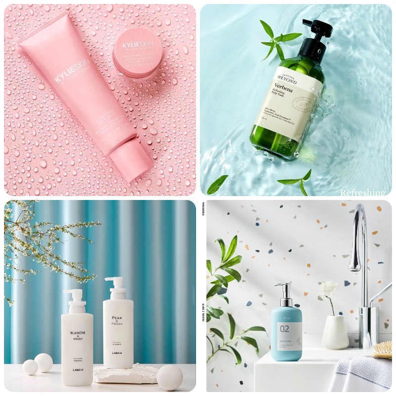 gia công dầu gội