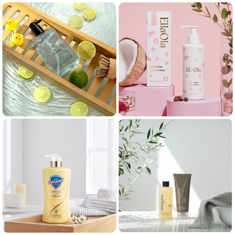 gia công dầu gội