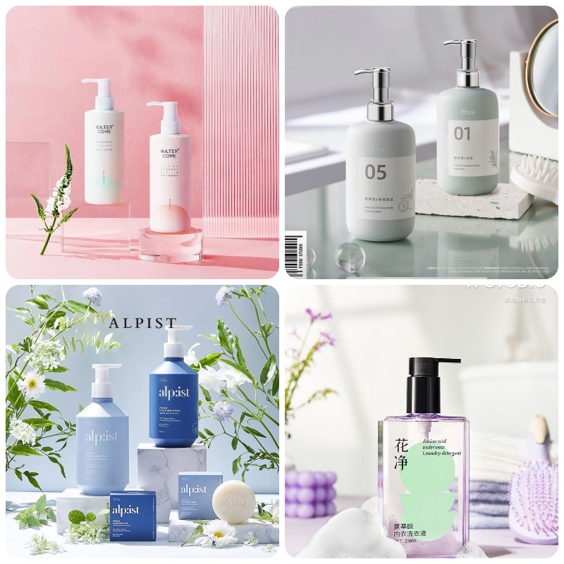 gia công dầu gội