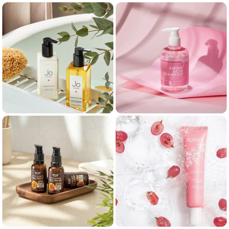 gia công dầu gội