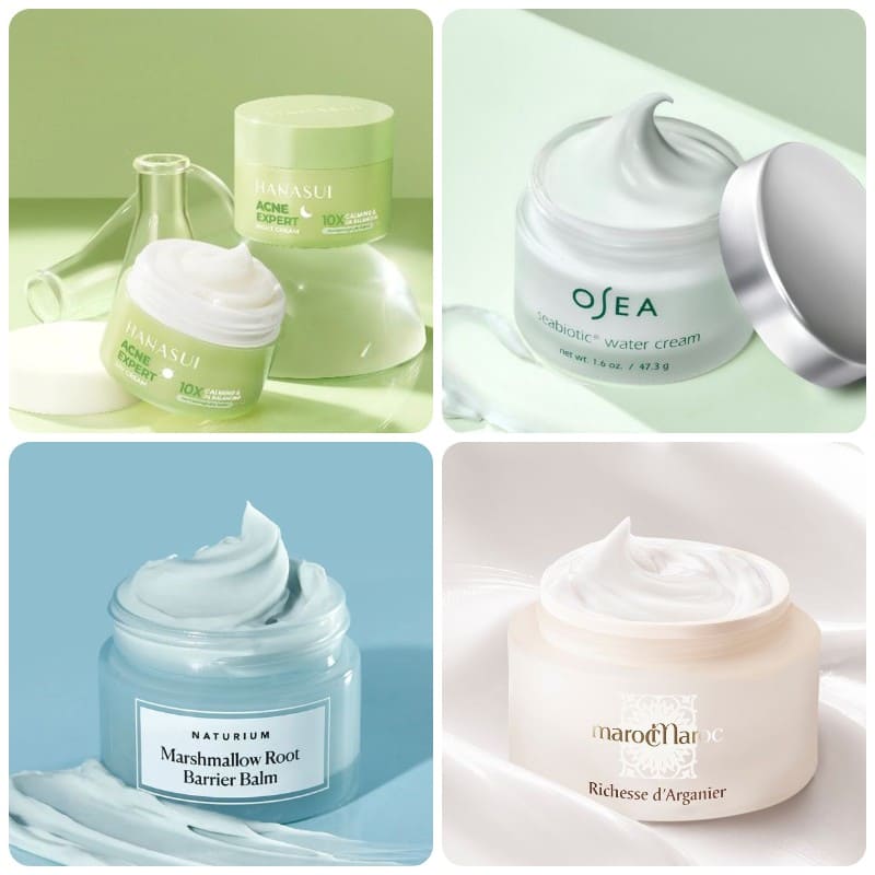 gia công kem ngăn ngừa lão hoá