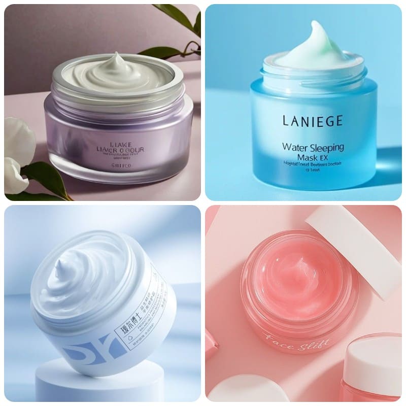 gia công kem ngăn ngừa lão hoá