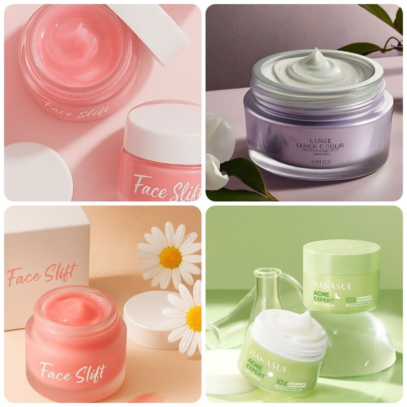 gia công kem ngăn ngừa lão hoá