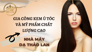 Gia công kem ủ tóc và mỹ phẩm chất lượng cao – DẠ THẢO LAN