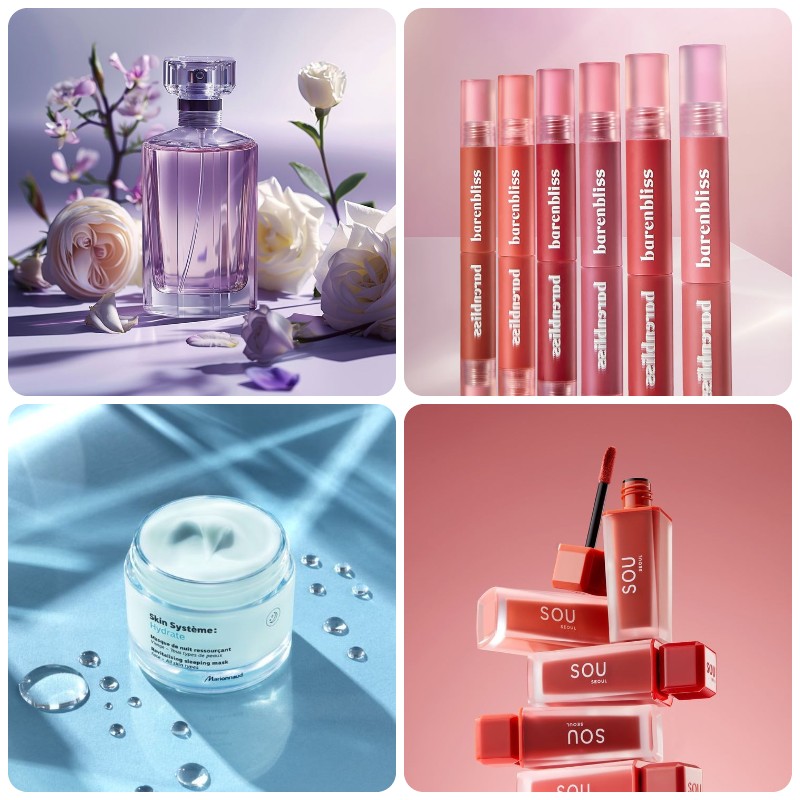 gia công mỹ phẩm 