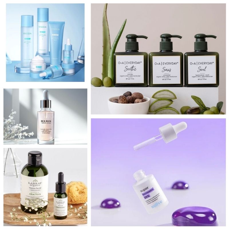 gia công mỹ phẩm chính hẫng