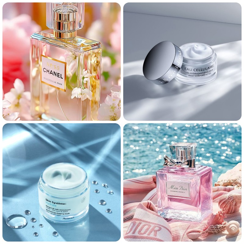 gia công mỹ phẩm 