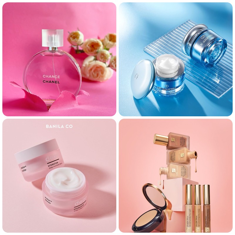 gia công mỹ phẩm 