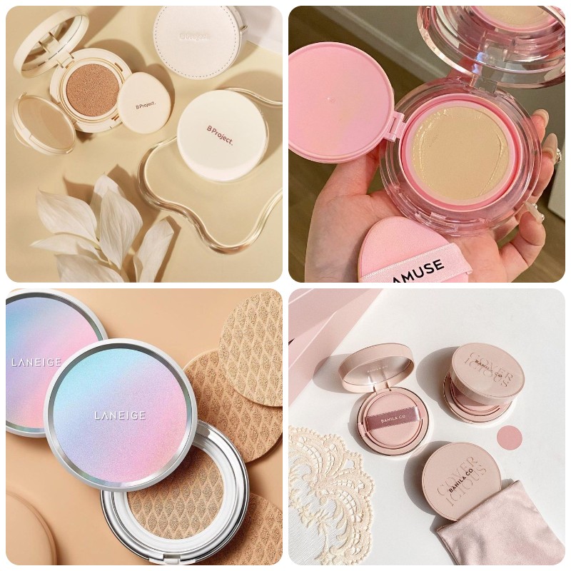 gia công phấn nước cushion
