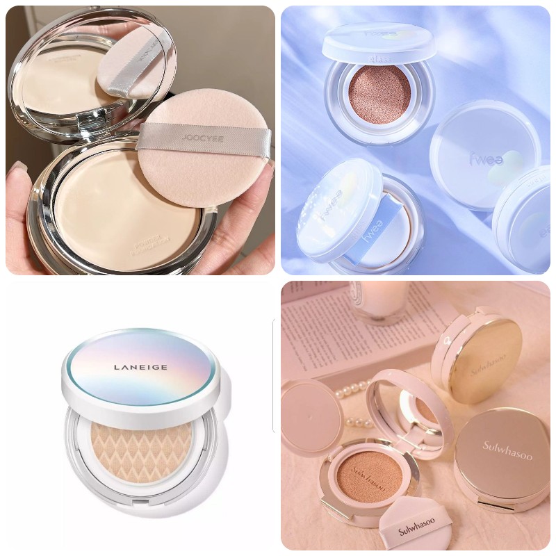 gia công phấn nước cushion