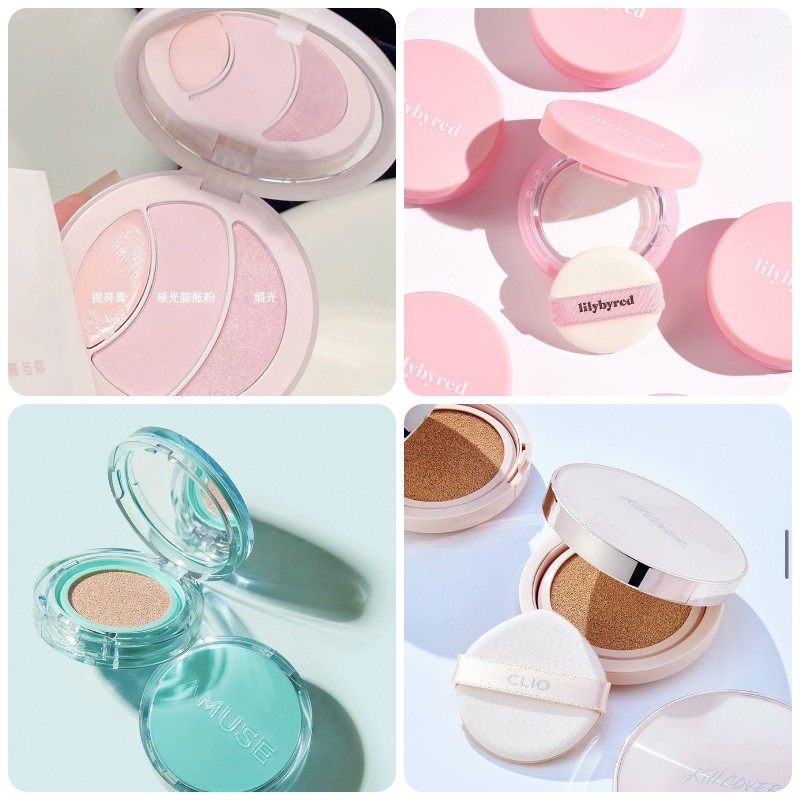 gia công phấn nước cushion