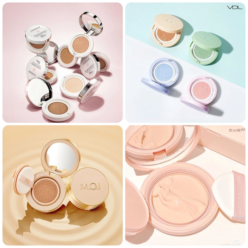gia công phấn nước cushion