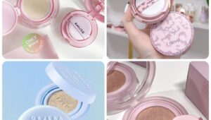 Gia công phấn nước cushion chất lượng cao – gia công mỹ phẩm