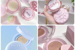 Gia công phấn nước cushion chất lượng cao – gia công mỹ phẩm