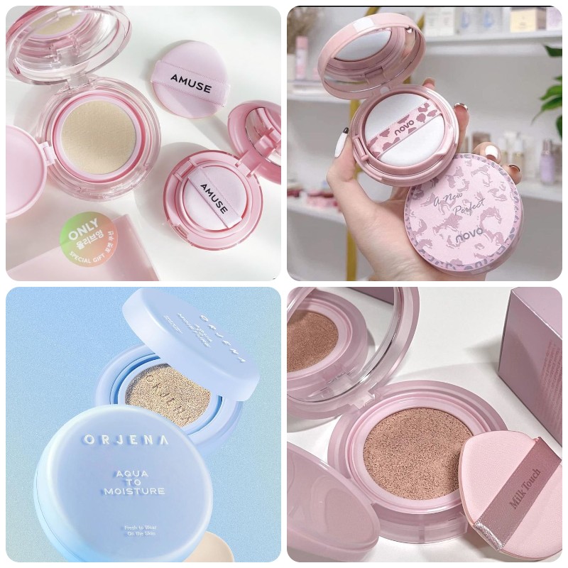 gia công phấn nước cushion