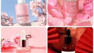 Gia công serum tinh chất hoa – Nhà máy gia công mỹ phẩm