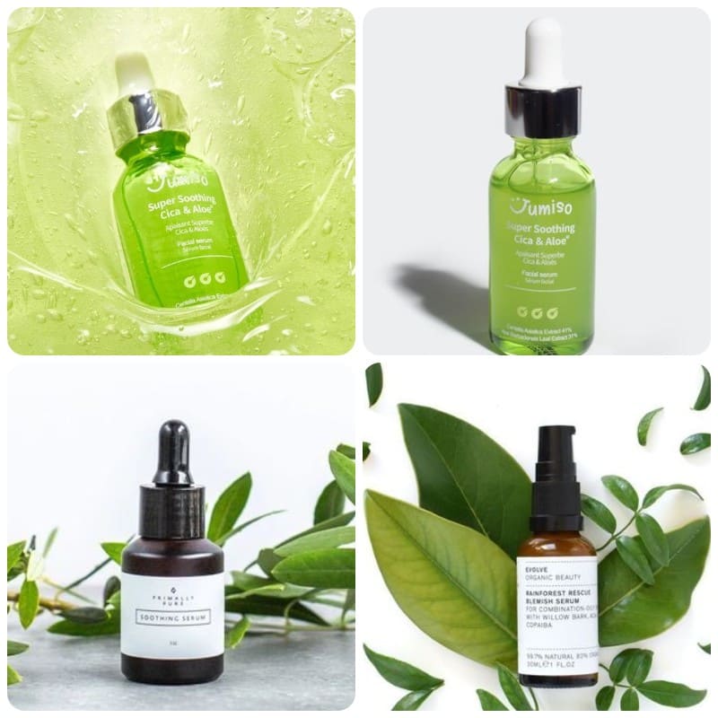 gia công serum trị mụn