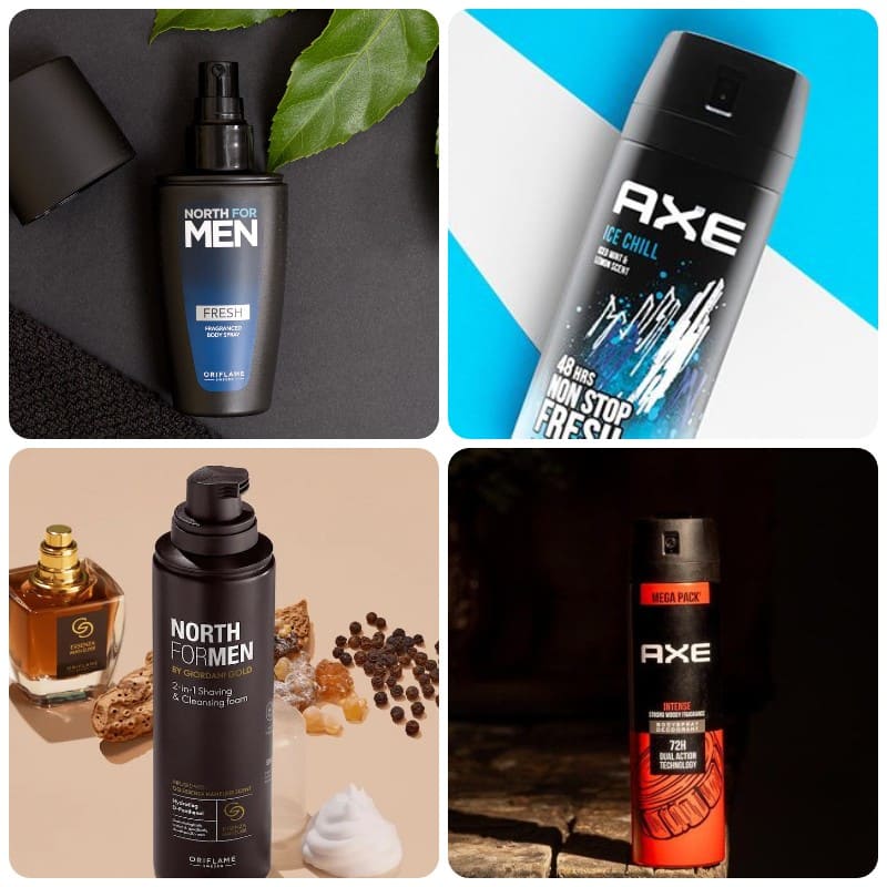 gia công xịt khử mùi nam