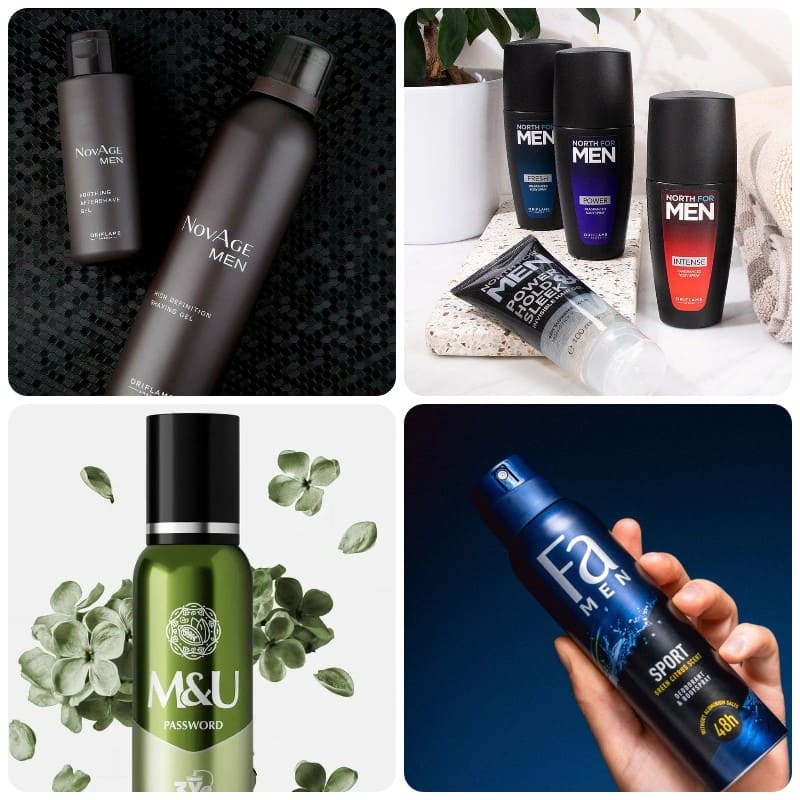 gia công xịt khử mùi nam