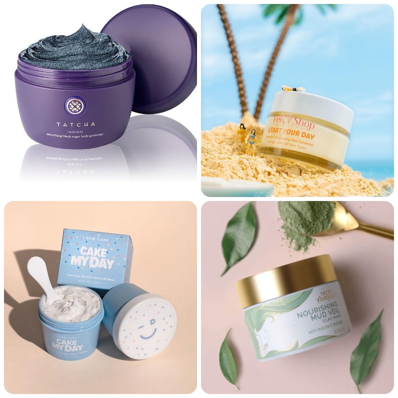 hũ mặt nạ than hoạt tính