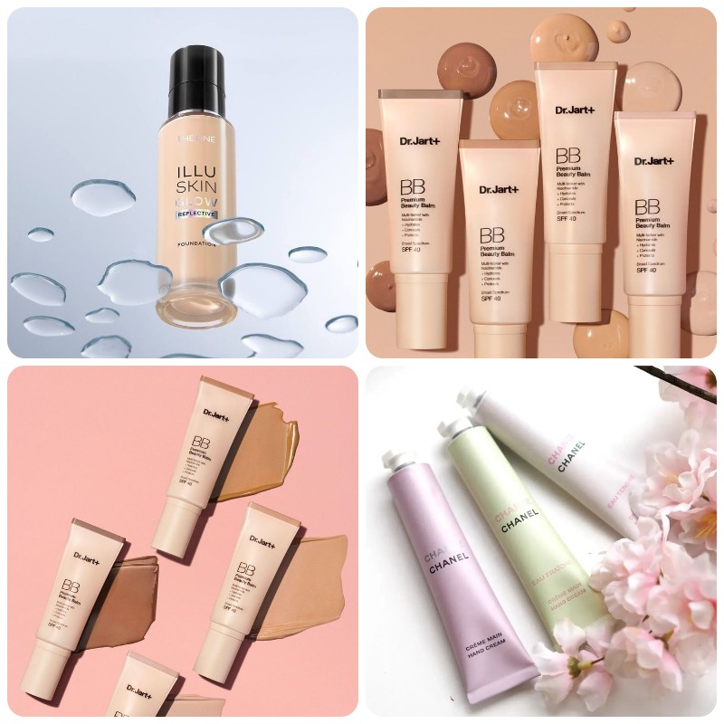 kem nền bb cream