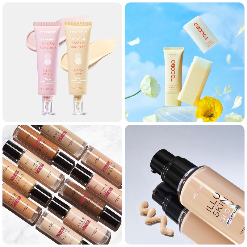 kem nền bb cream