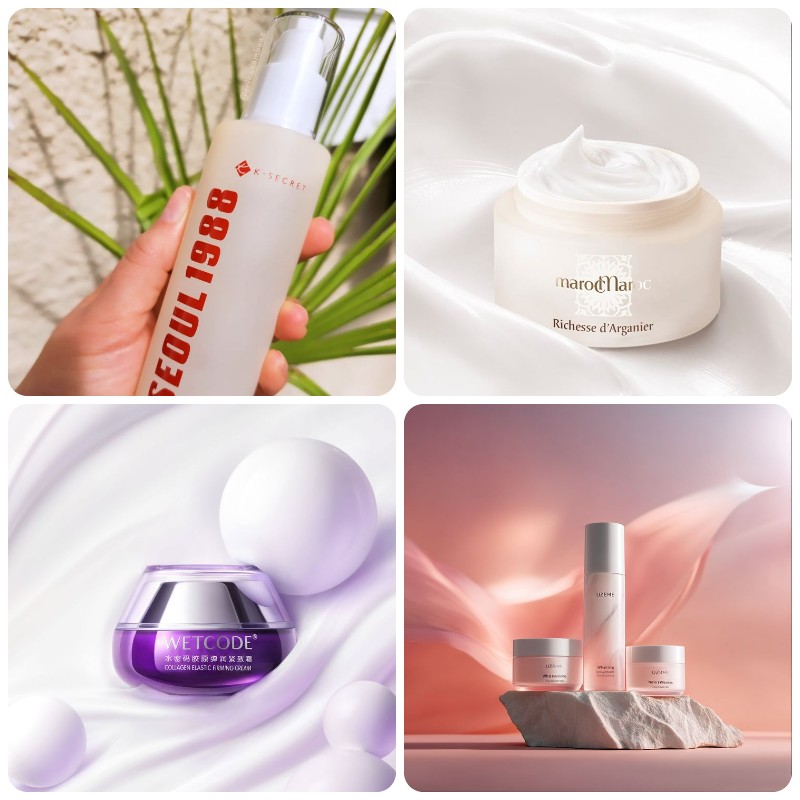 kem trị nám và tàn nhang