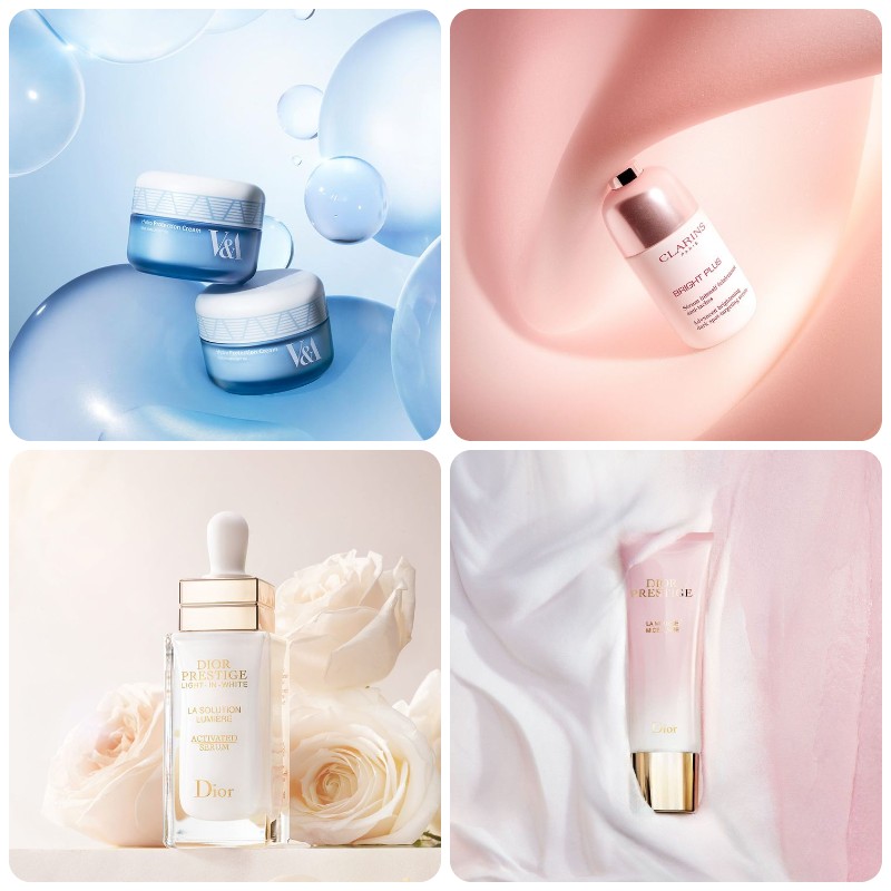 kem trị nám và tàn nhang