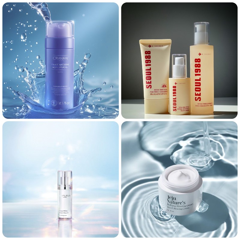 kem trị nám và tàn nhang