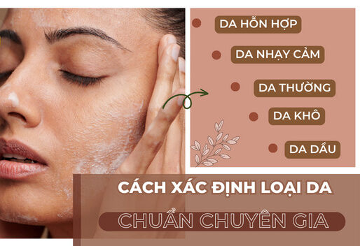 Nhà máy gia công mỹ phẩm DẠ THẢO LAN bật mí cách giúp nàng phân loại làn da chuẩn nhất