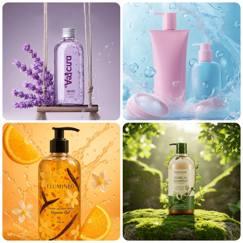 sữa tắm diệt khuẩn 