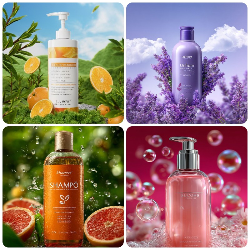 sữa tắm diệt khuẩn 