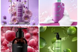 Gia công sữa tắm diệt khuẩn – Sản xuất sữa tắm kháng khuẩn