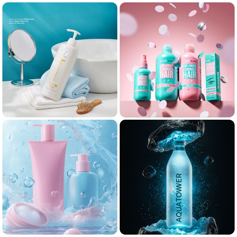 sữa tắm dưỡng ẩm