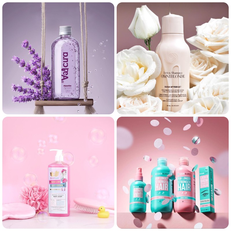 sữa tắm dưỡng ẩm