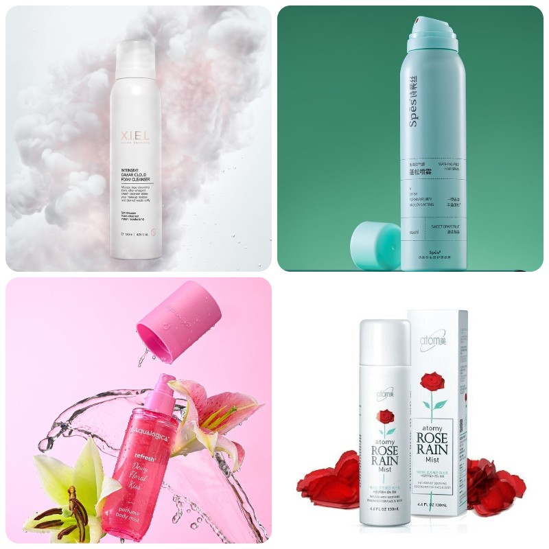 xịt khoáng cấp ẩm