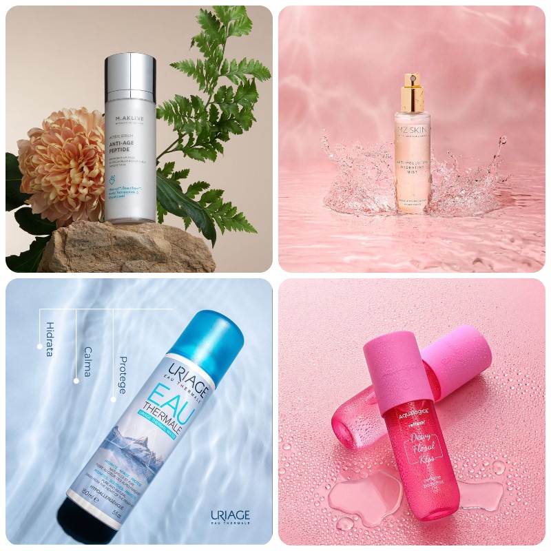 xịt khoáng cấp ẩm