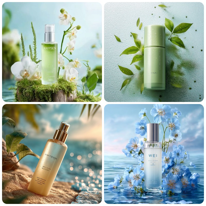 xịt khoáng tế bào gốc