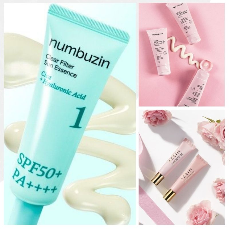 Gia công mỹ phẩm kem dưỡng trắng da