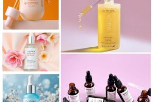 Sản phẩm gia công serum lên men vi sinh – chống lão hoá