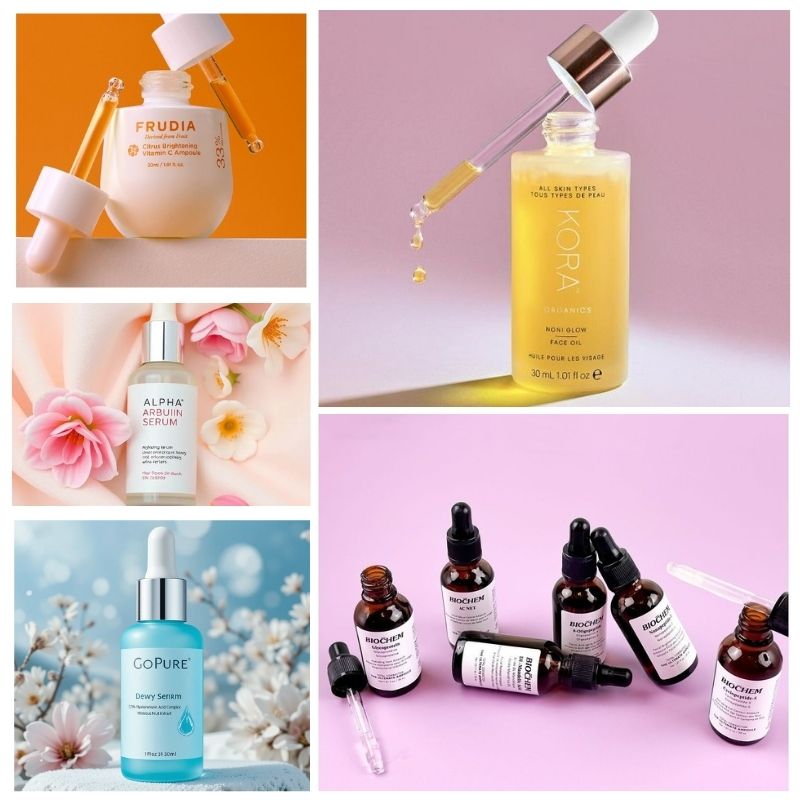 gia công serum lên men vi sinh